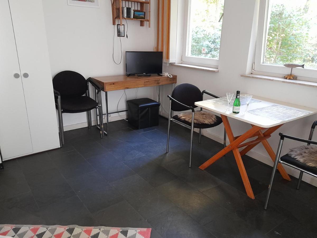 Appartement Altstadt Wismar Exterior foto