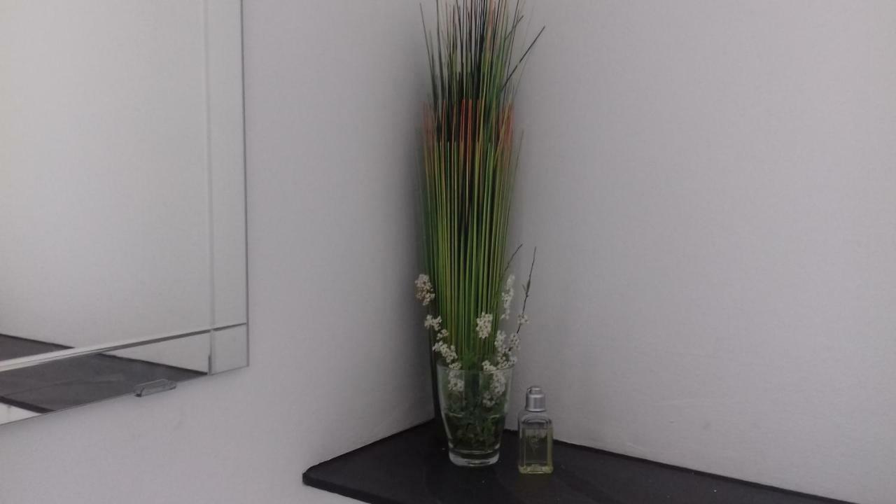 Appartement Altstadt Wismar Exterior foto