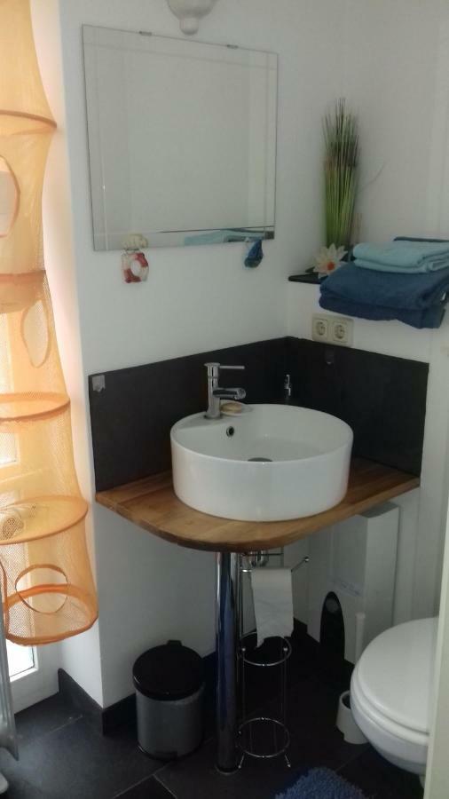 Appartement Altstadt Wismar Exterior foto