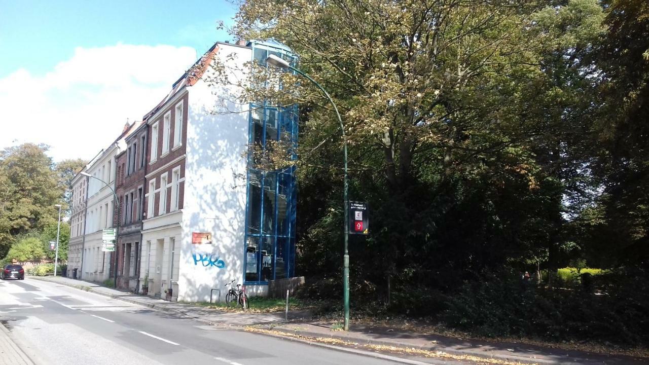 Appartement Altstadt Wismar Exterior foto